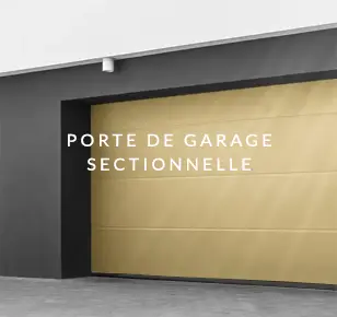 Seuil pour porte sectionnelle de garage - Garatec